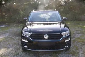 Volkswagen T-Roc Nero