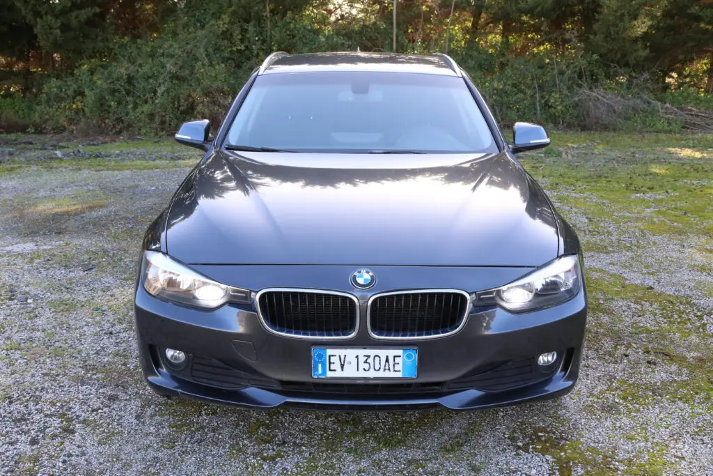 BMW 320D EFFICENCY DYNAMICS