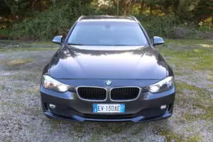 BMW 320D EFFICENCY DYNAMICS