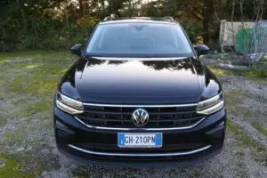 Volkswagen Tiguan Restyling Unicoproprietario
