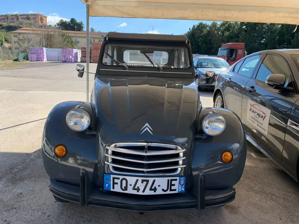 Citroën 2CV