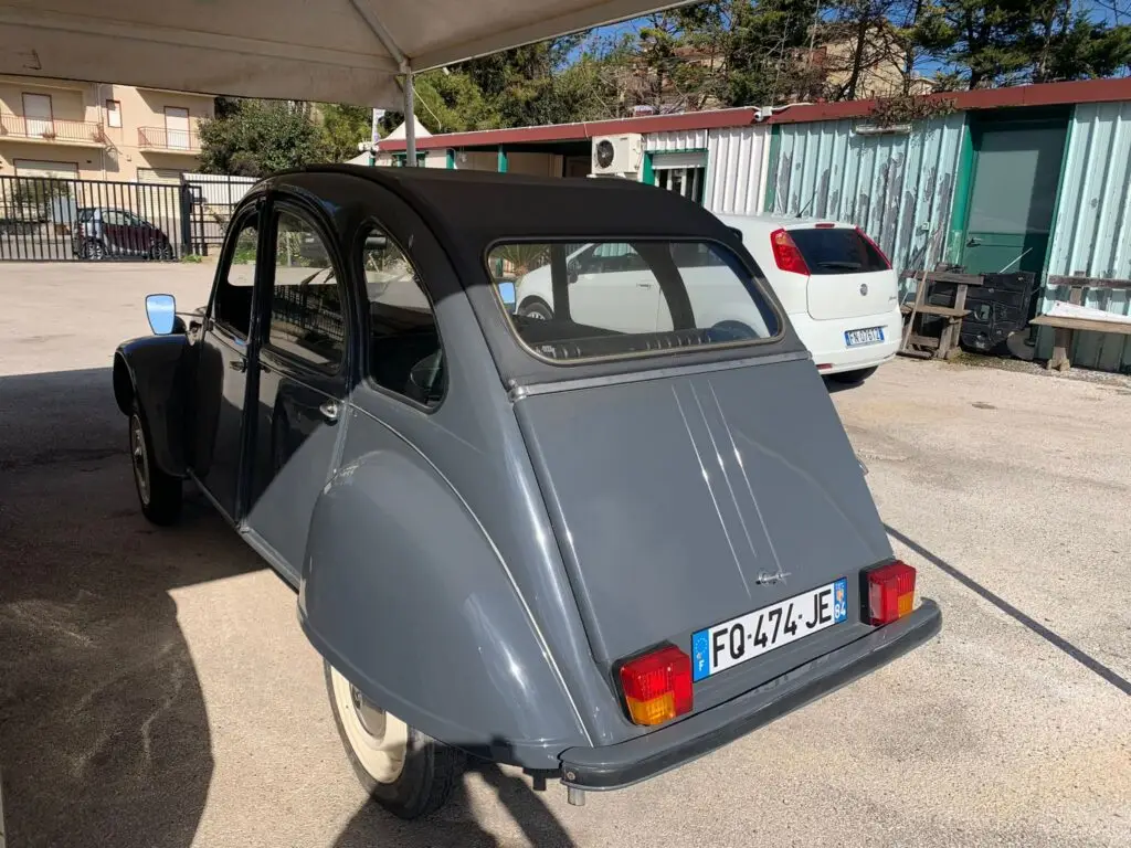 Citroën 2CV