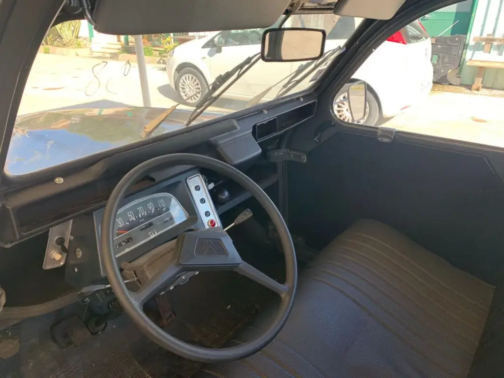 Citroën 2CV