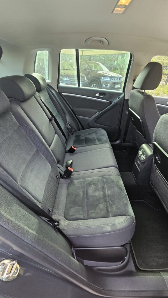 Volkswagen Tiguan Restyling Unicoproprietario