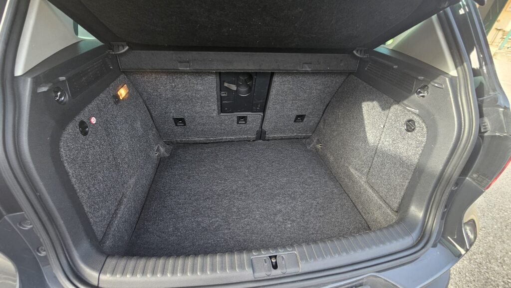 Volkswagen Tiguan Restyling Unicoproprietario