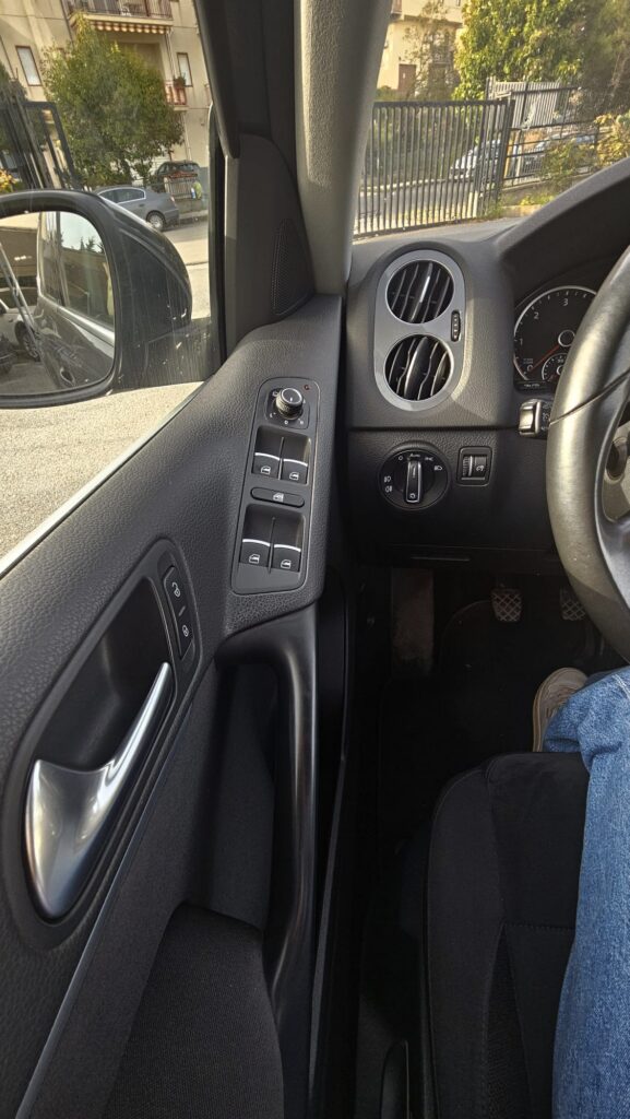 Volkswagen Tiguan Restyling Unicoproprietario