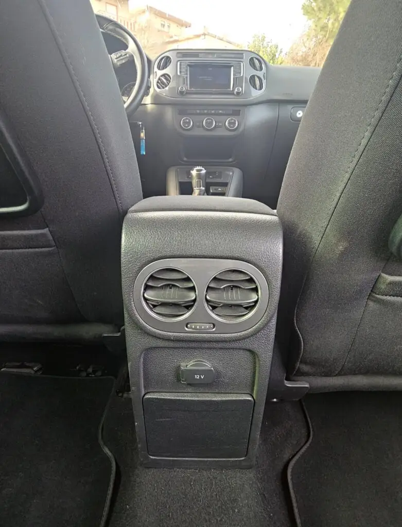 Volkswagen Tiguan Restyling Unicoproprietario